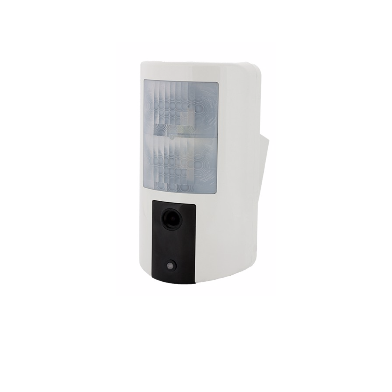 Secure one, Système alarme professionnel pour site sensible, Détecteur volumétrique extérieur avec camera intégré