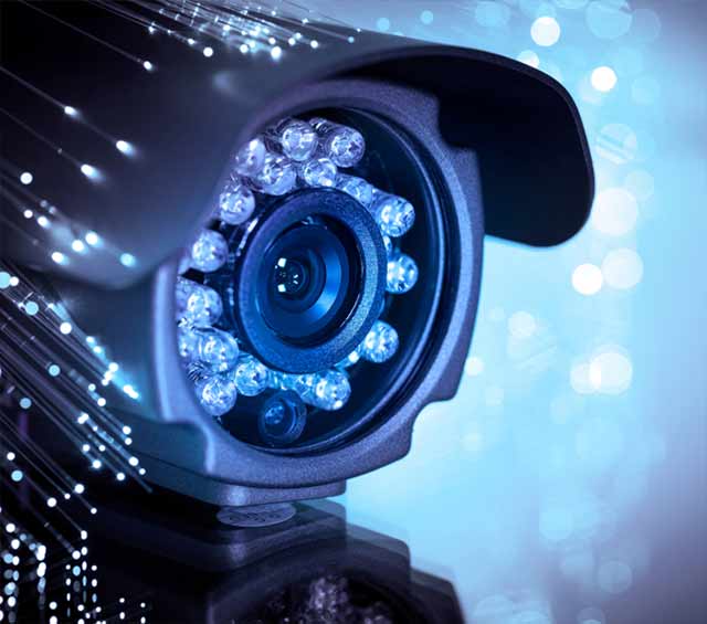 Secure one, Secure one, Installation des caméras de surveillance à Thiais